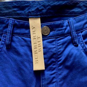Burberry Brit Slim Fit Size 32